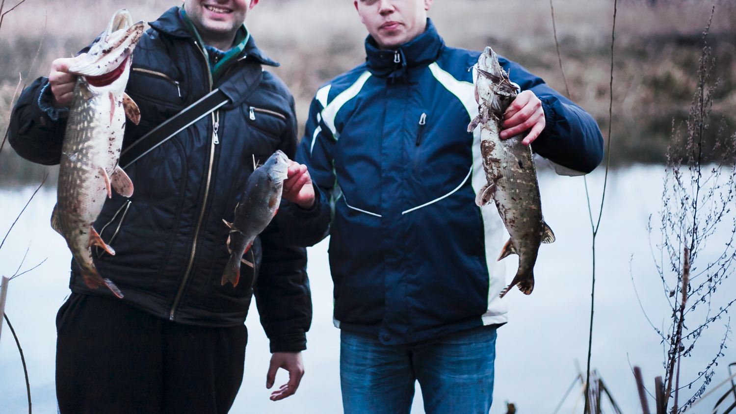 Premium Turnkey Winter Fishing Experience